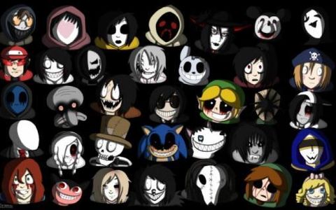 Creepypasta Boyfriend Quiz! Creepypasta Boyfriend Quiz!
