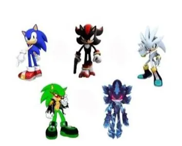Which Sonic Boy Would Take You To Prom? Which Sonic Boy Would Take You To Prom?