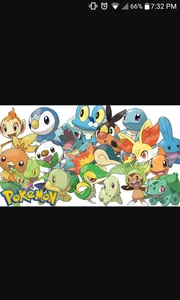 Which Starter Pokemon are you? (1)