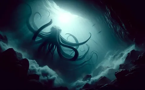 Unleash Your Inner Kraken!