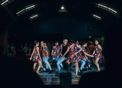 Spice Up Your Dance Moves with Salsa! Spice Up Your Dance Moves with Salsa!