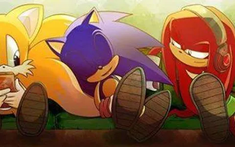 Sonic high part 13. Sonic high part 13.