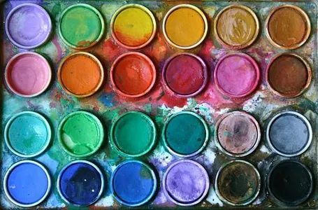 What Color Are You? (28)