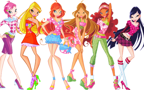 The Winx girl most fitting to be your girlfriend The Winx girl most fitting to be your girlfriend