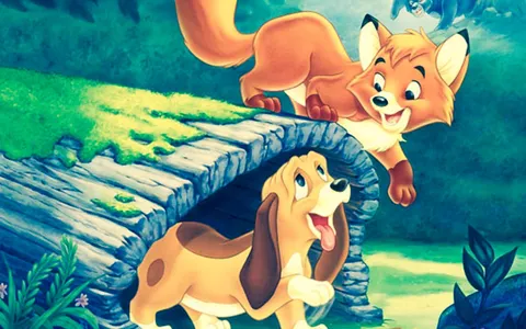 What Fox and the Hound Character are You?
