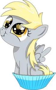 Did Derpy Hooves Eat you or the video camera