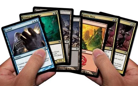 Magic the Gathering Creature Static Abilities Quiz Magic the Gathering Creature Static Abilities Quiz