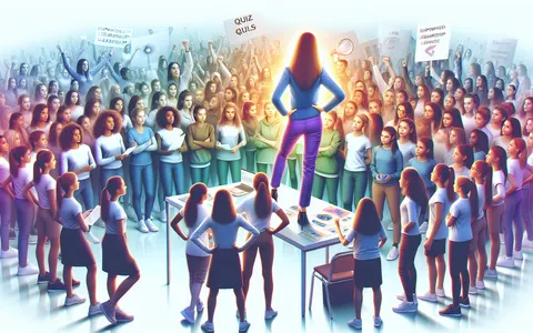 Empowered Girl Leadership