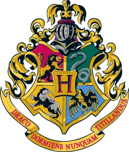 What Hogwarts house do you belong in?