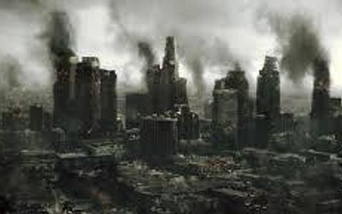 Would you survive the apocalypse? (1) Would you survive the apocalypse? (1)