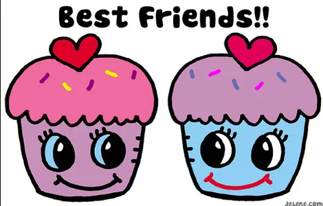 Could you be my BFF!?