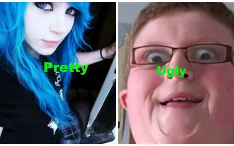 Are u pretty? scale 1-10 Tacos