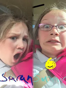 Who are you summer or Sarah Hartlin ?