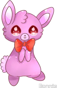 Does Bonnie love you more than a friend