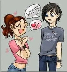 Does He like You? (10)