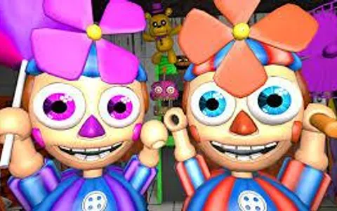 Are you Balloon Boy or Balloon Girl? Are you Balloon Boy or Balloon Girl?
