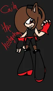 does Caila THE hedgehog like you does Caila THE hedgehog like you