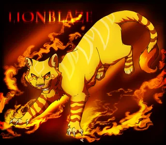 How much do you know about Lionblaze from warrior cats? How much do you know about Lionblaze from warrior cats?