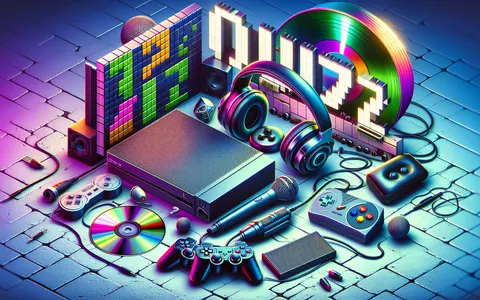 What's Your Gamer Alter Ego?