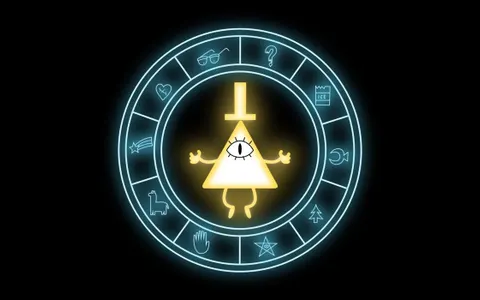 Do you know Bill Cipher? (1)