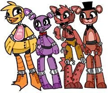 Random Interests Quiz