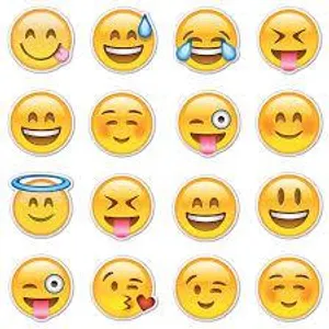 what emoji are you? (4)