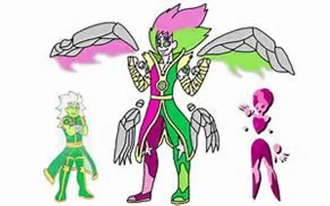 What gem fusion are you?