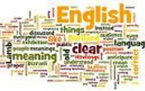 How well do you know the english language?