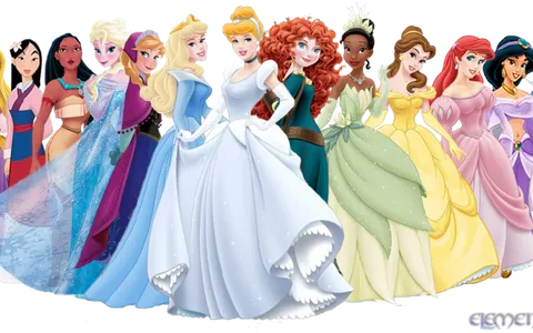 Which Disney princess is your BFF?
