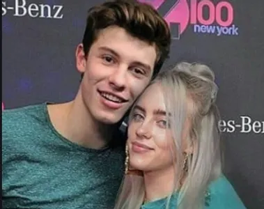 do you love love shawn mendes or billie eilish more? do you love love shawn mendes or billie eilish more?