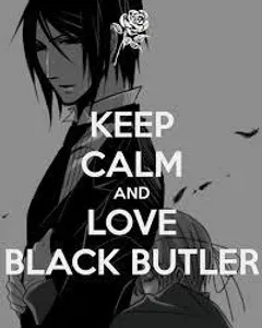 Which Black Butler character are you? (2)