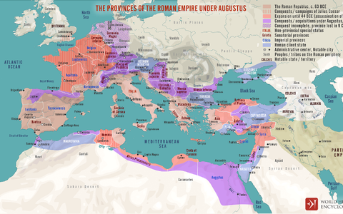 Test your knowledge: Roman Empire Test your knowledge: Roman Empire