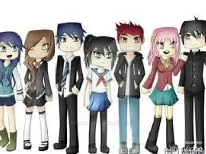 Yandere High School
