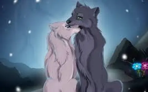 Wolf Love Wolf Love