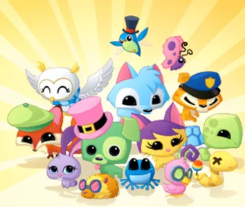 What animal jam pet are you?