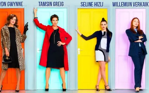 Which 'Women on the Verge of a Nervous Breakdown' lady are you? Which 'Women on the Verge of a Nervous Breakdown' lady are you?