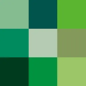 Which Shade of Green Are You?