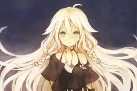 Create a character (female) Create a character (female)
