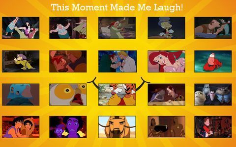 Which Comedy Movie Are You? Which Comedy Movie Are You?
