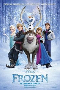 Which 'Frozen' Disney Character are you? Which 'Frozen' Disney Character are you?
