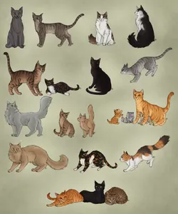 How Much Do You Really Know About Warrior Cats? (2) How Much Do You Really Know About Warrior Cats? (2)