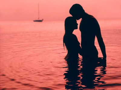 Does he secretly adore you? Does he secretly adore you?