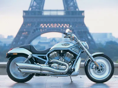 The Ultimate Harley-Davidson Test The Ultimate Harley-Davidson Test