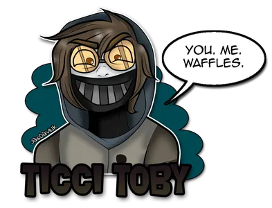 What CreepyPasta is your boyfriend?