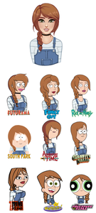Which Cartoon Art Style Are You? Which Cartoon Art Style Are You?