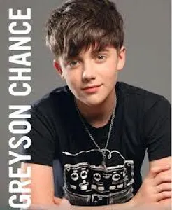 do you know greyson chance? do you know greyson chance?