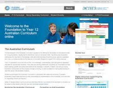 ACARA - History rationale quiz (1) ACARA - History rationale quiz (1)