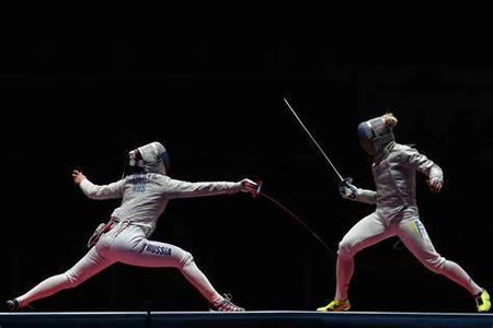 Fencing Fanatic Quiz Fencing Fanatic Quiz
