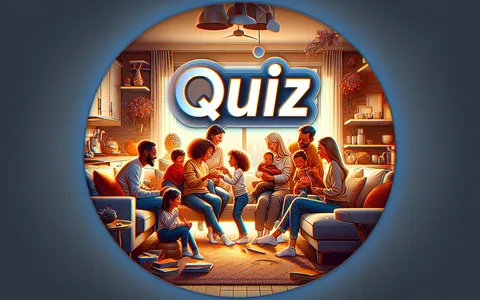 Family Love Quiz