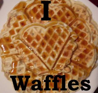 do you like waffles do you like waffles